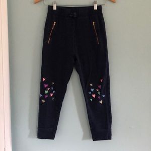 J Crew Crewcuts girls sweats